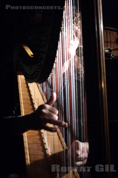 BABY DEE - 2006-09-30 - PARIS - El Alamein - 